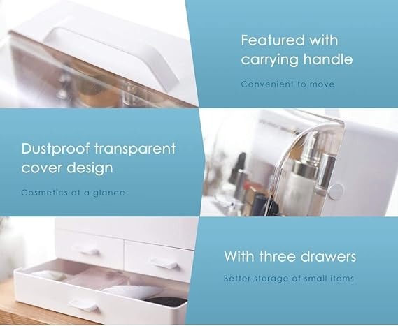 Makeup Organizer